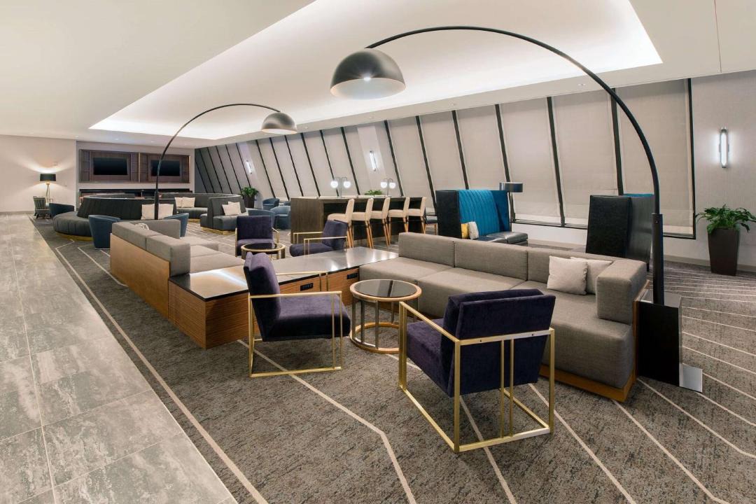 Photo of Livingroom in Peachtree Center