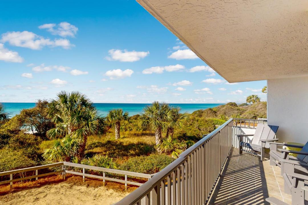 Photo of Patio Balcony in Seagrove Beach