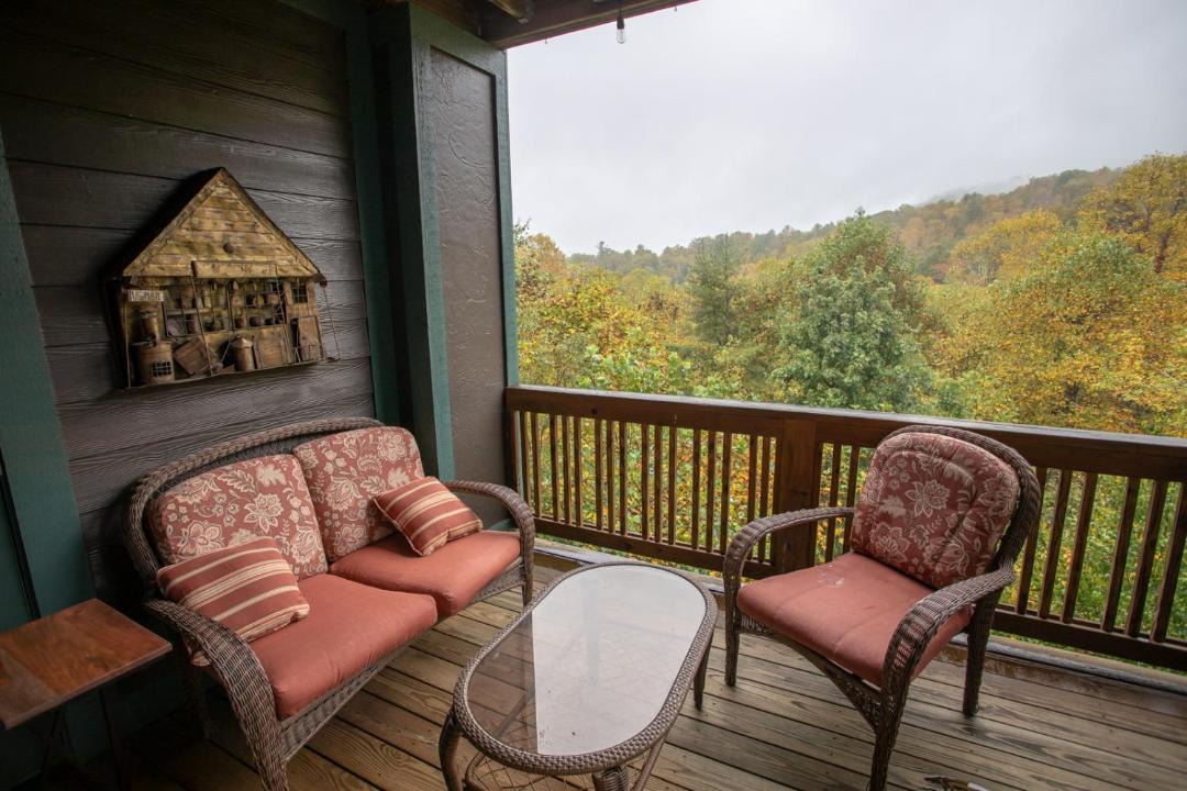 Photo of Patio Balcony in Foscoe