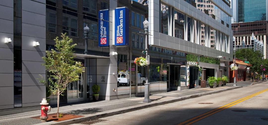 Photo of Others in Downtown Pittsburgh
