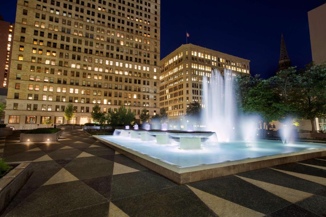 Photo of Others in Downtown Pittsburgh