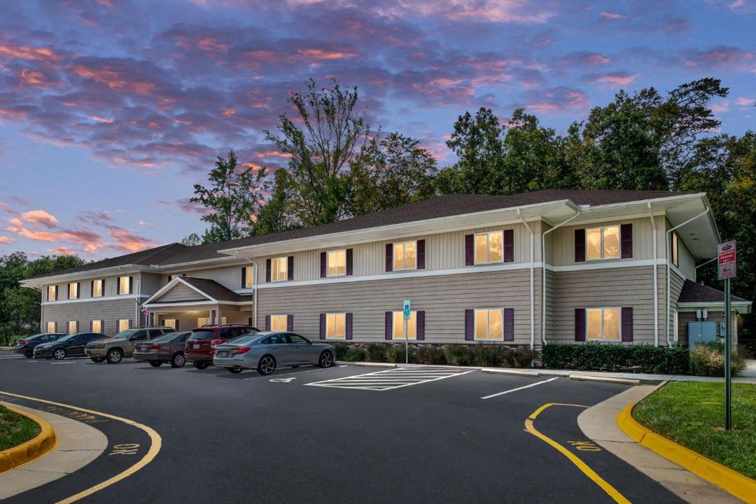 Photo of Buildings in Stafford