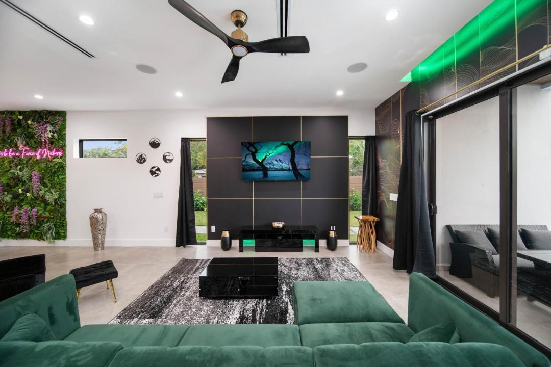 Photo of Livingroom in Victoria Park