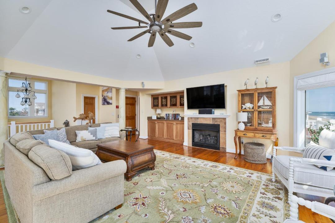 Photo of Livingroom in Carolina Dunes