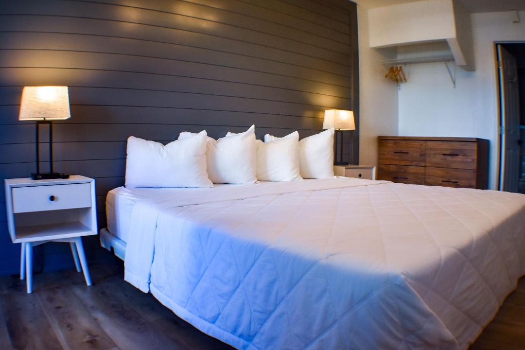 Photo of Bedroom in Clearwater Beach