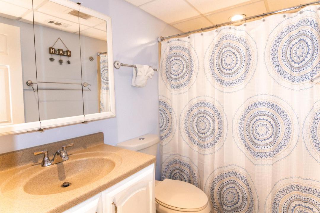 Photo of Bathroom in Biltmore Beach