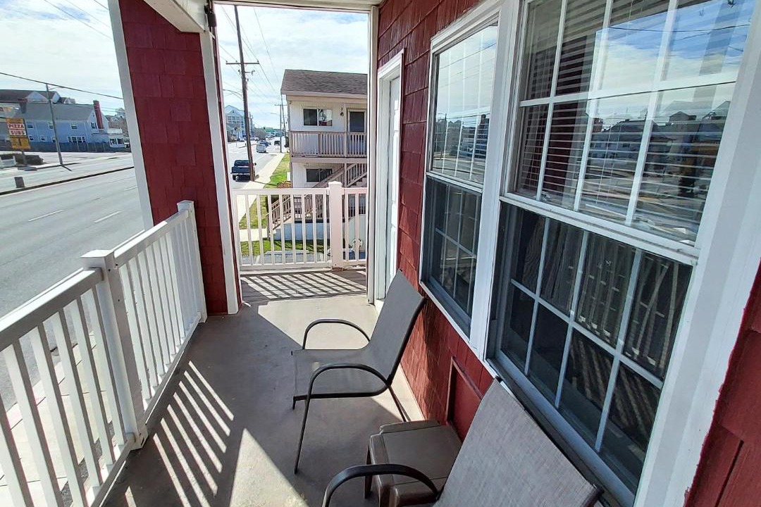 Photo of Patio Balcony in Ocean City