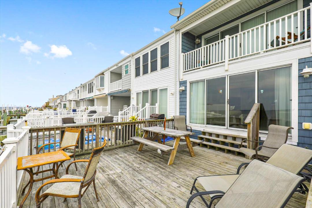 Photo of Patio Balcony in Ocean City