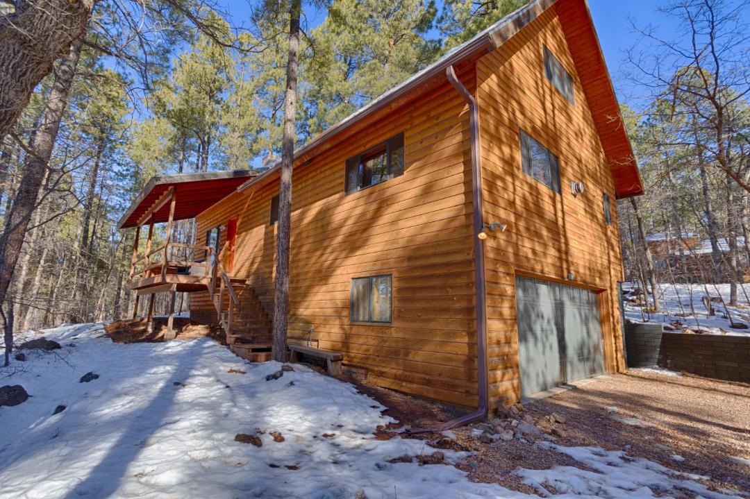 Photo of Buildings in Pinetop