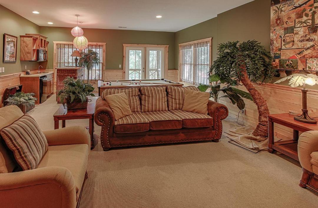 Photo of Livingroom in Pigeon Forge