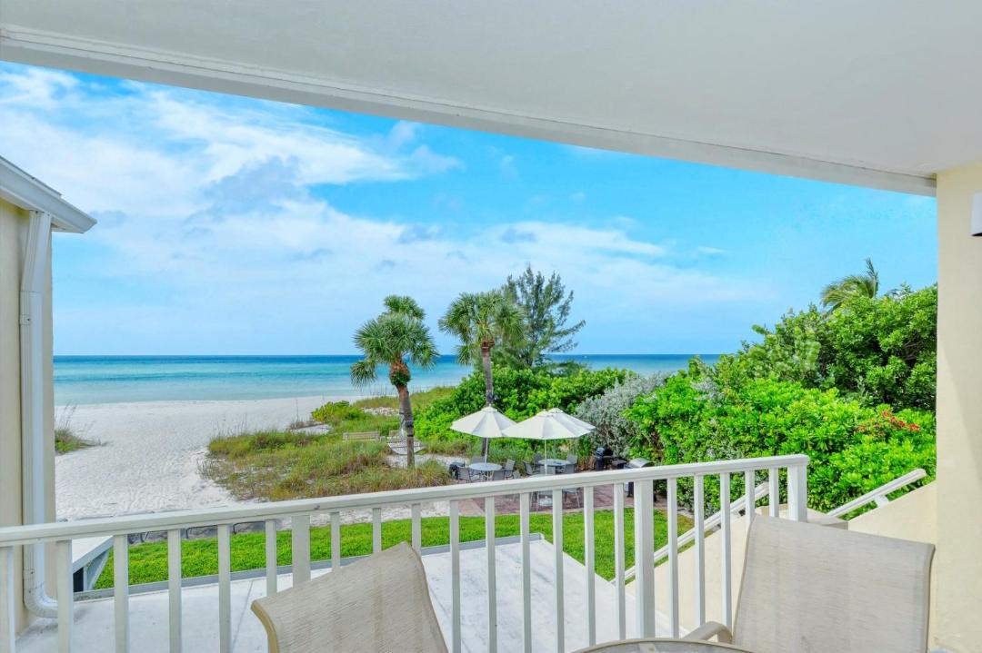 Photo of Patio Balcony in Longboat Key