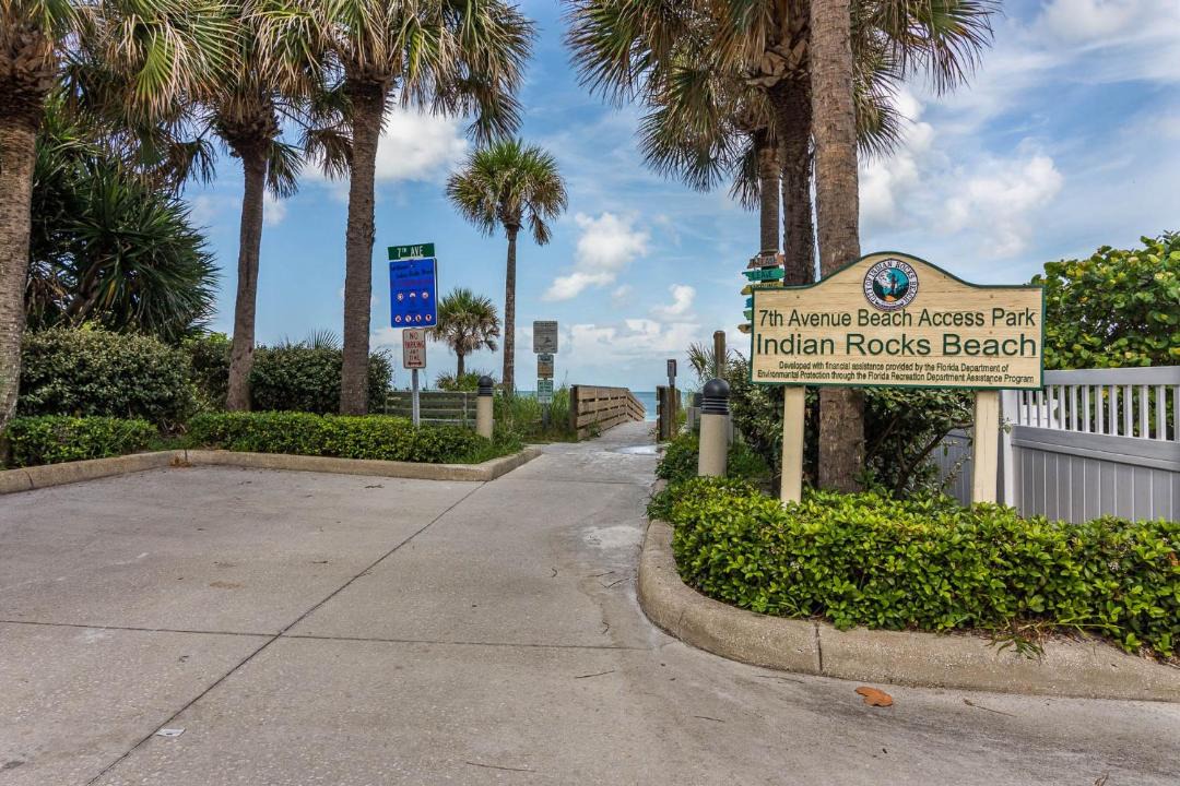 Photo of Buildings in Indian Rocks Beach