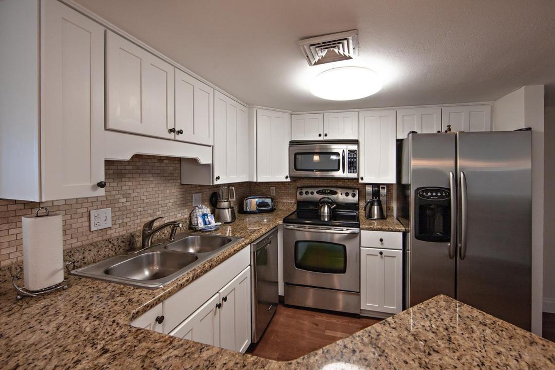 Photo of Kitchen in Holiday Isle