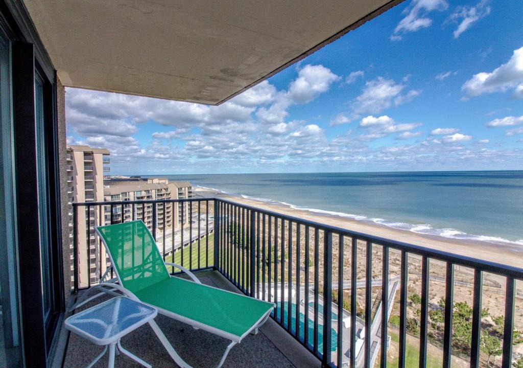 Photo of Patio Balcony in Bethany Beach