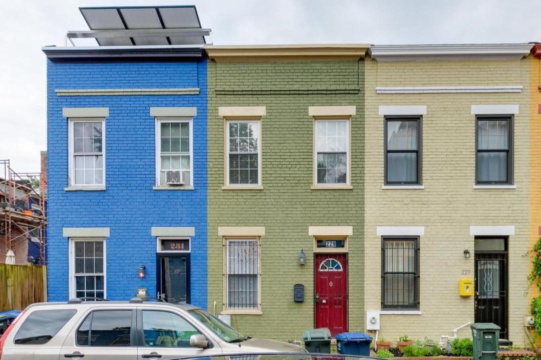Photo of Buildings in Near Northeast