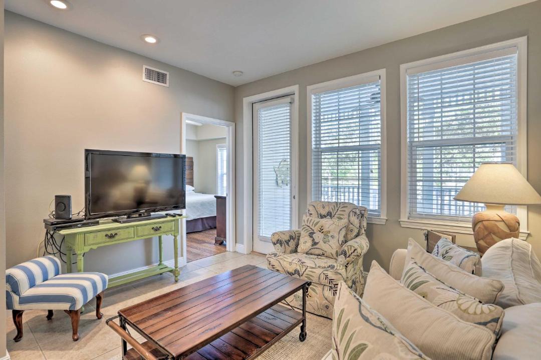 Photo of Livingroom in Santa Rosa Beach
