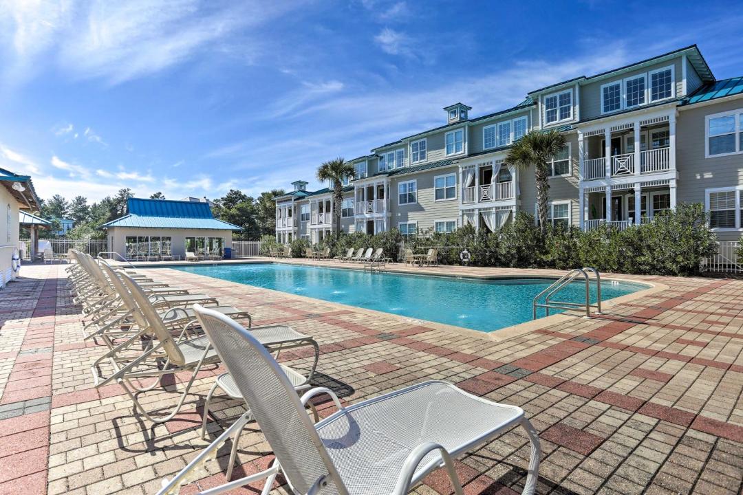 Photo of Outdoor in Santa Rosa Beach