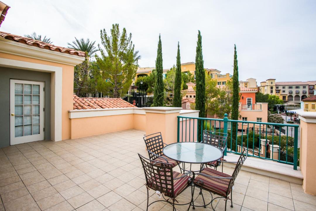 Photo of Patio Balcony in Lake Las Vegas