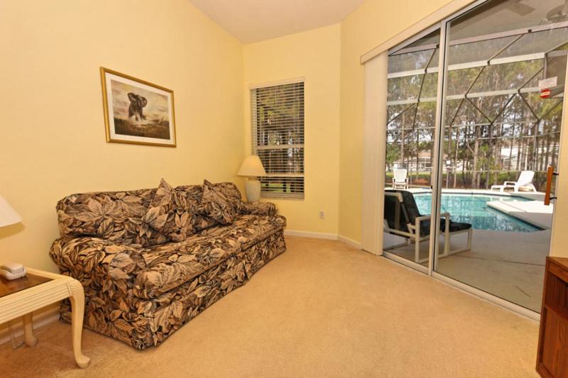 Photo of Livingroom in Highlands Reserve