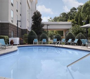Hampton Inn 