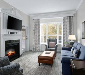Marriott Manor Club At Ford Colony 