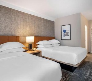 Sheraton Suites Wilmington Downtown 