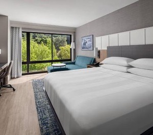 Pleasanton Marriott 