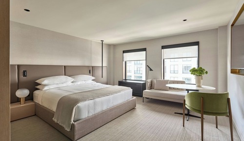 Premium Room, 1 King Bed