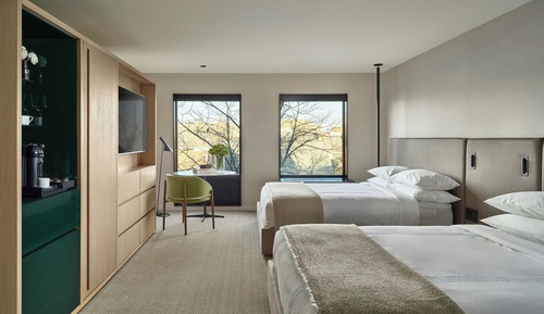 Room, 2 Queen Beds