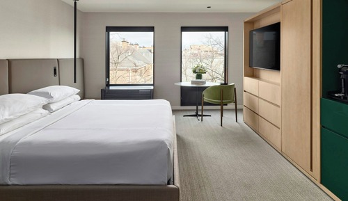 Room, 1 King Bed