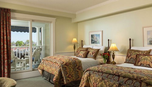Room, 2 Queen Beds, Harbor View