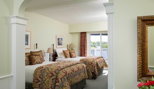 Deluxe Room, 2 Queen Beds