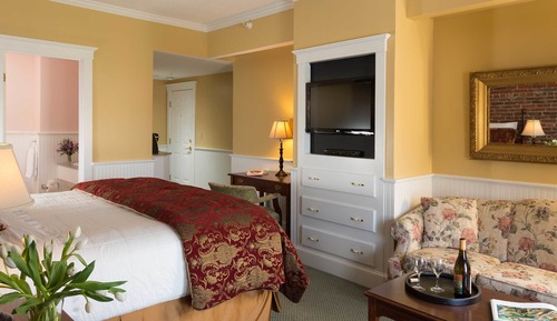 Room, 1 King Bed