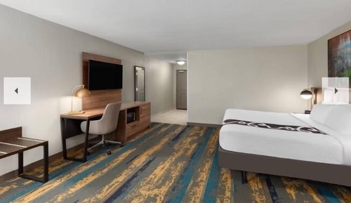 Room, 1 King Bed, Non Smoking