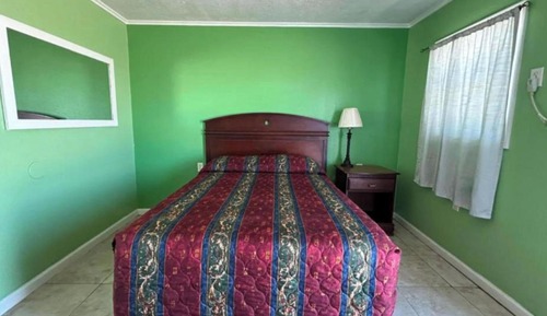 Room, 1 Double Bed