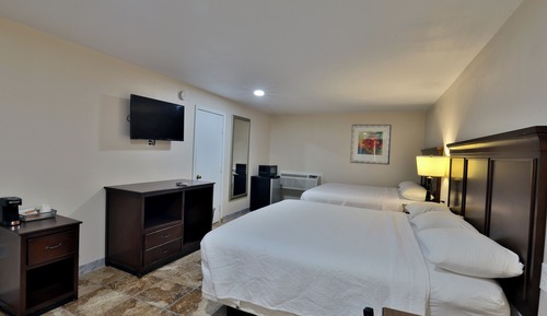 2 King Bed