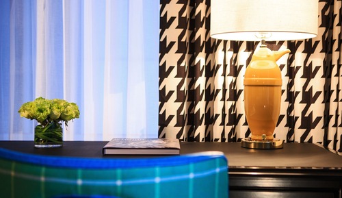 Premium Room, 2 Queen Beds, Corner