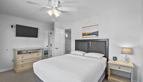 Suite, 2 Bedrooms, Ocean View