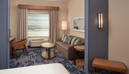 Studio, Multiple Beds, Hearing Accessible (Accessible Bathtub)