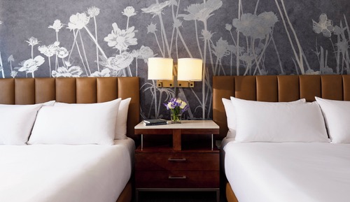 Double King Hearing-Accessible Guest Room