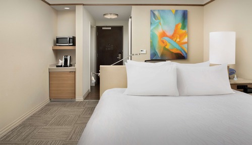 Premium Room, 1 King Bed