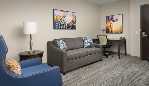Suite, 1 King Bed