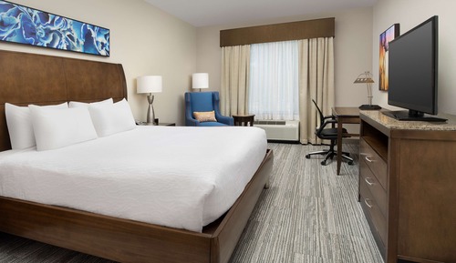 Suite, Accessible
