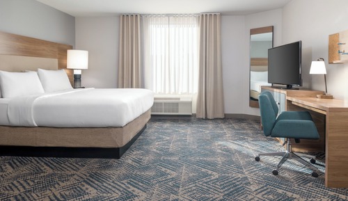 Studio Suite, 1 King Bed