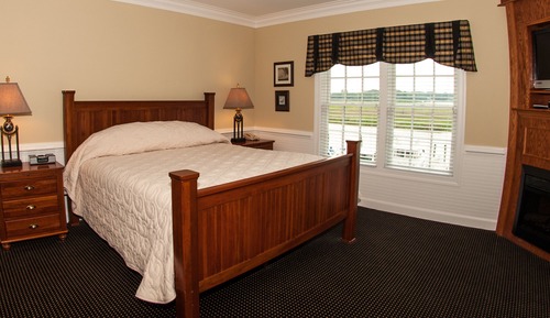 Deluxe Room, 1 King Bed
