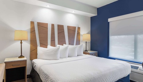 Suite, 1 King Bed, Accessible, Non Smoking (with Sofabed)