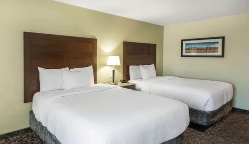Room, 2 Queen Beds, Non Smoking