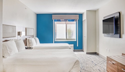 Standard Room, 2 Queen Beds
