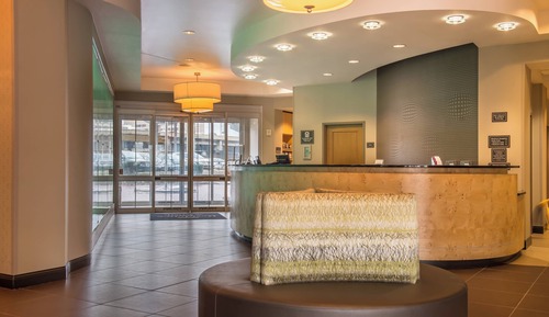 Executive Suite, 2 Bedrooms, Park View
