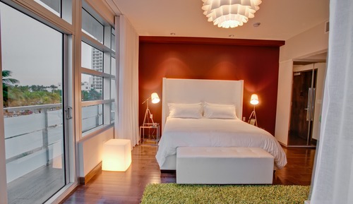 Room, 1 King Bed, Balcony